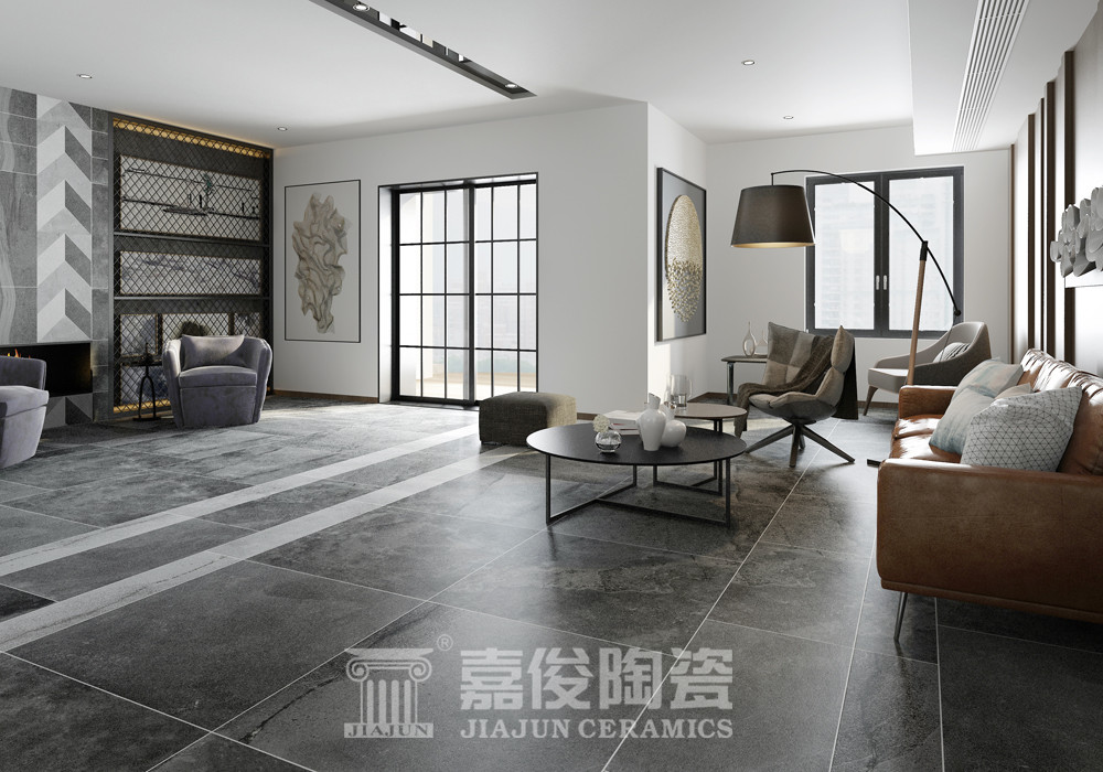 現(xiàn)代瓷磚，不經(jīng)意間打動你的心
