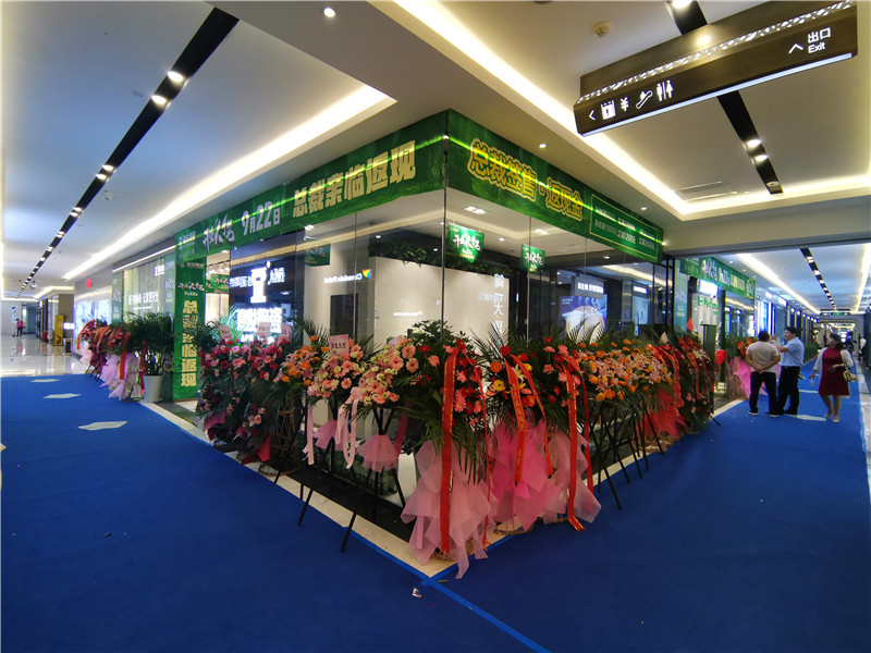 兩天開三店！嘉俊陶瓷上演速度與激情